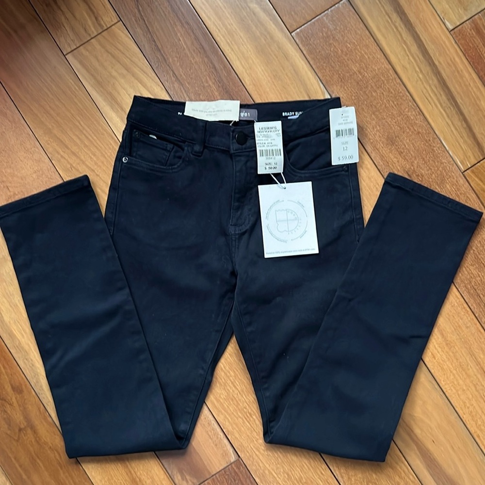 NWT DL1961 Brady Slim jeans